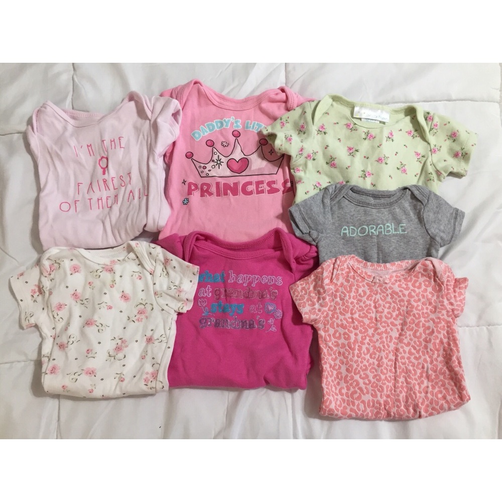 Onesie lot